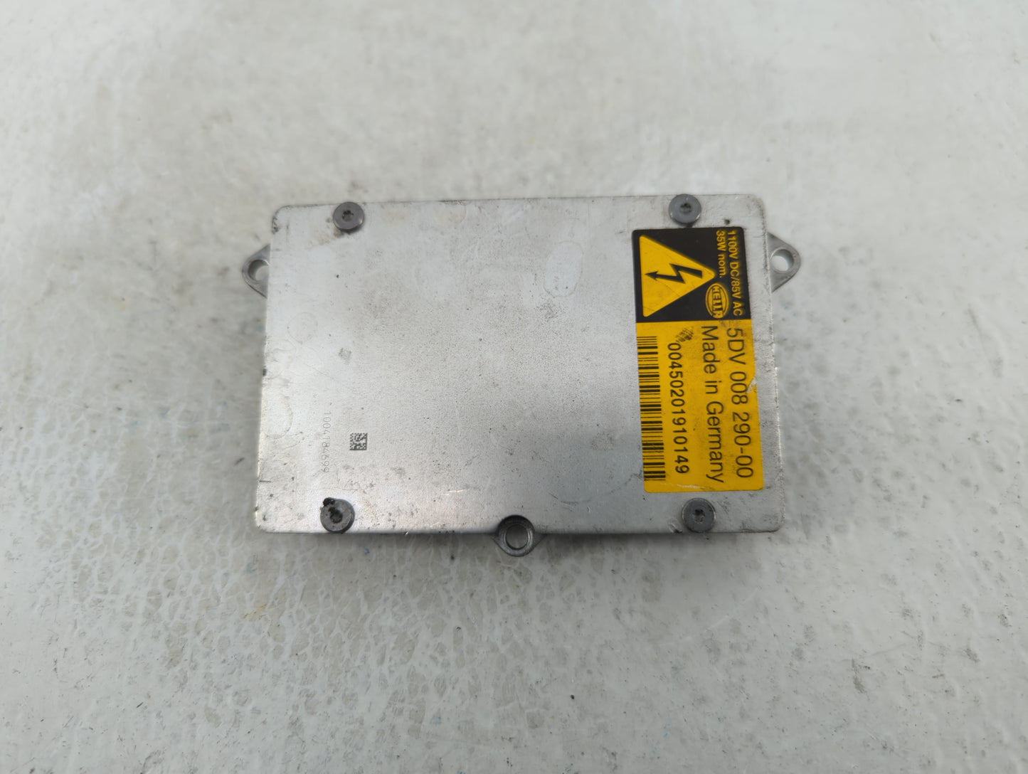 2005-2010 Audi A6 Headlight Ballast Head Light - Oemusedautoparts1.com