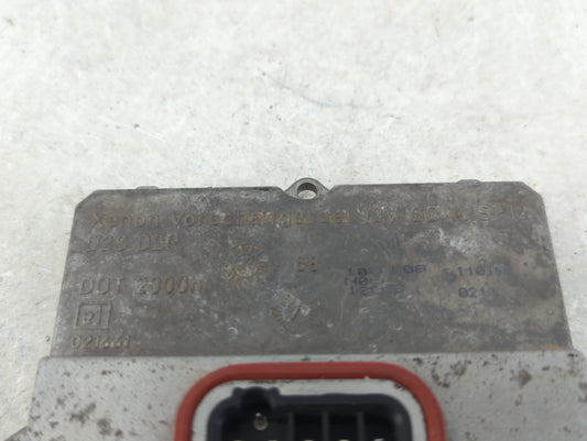 2005-2010 Audi A6 Headlight Ballast Head Light