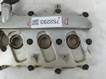 2008 Audi A6 Driver Left Cylinder Head Valve Cover P/N:5683123 06E 103 472 Fits OEM Used Auto Parts