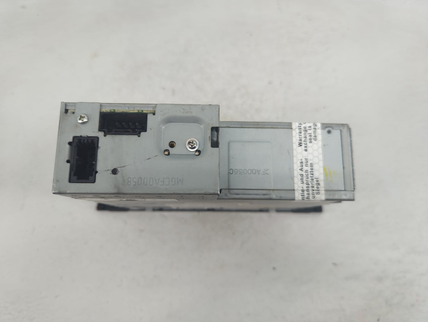 2004-2008 Audi S4 Radio AM FM Cd Player Receiver Replacement P/N:8T1035110B Fits Fits 2002 2003 2004 2005 2006 2007 2008 OEM