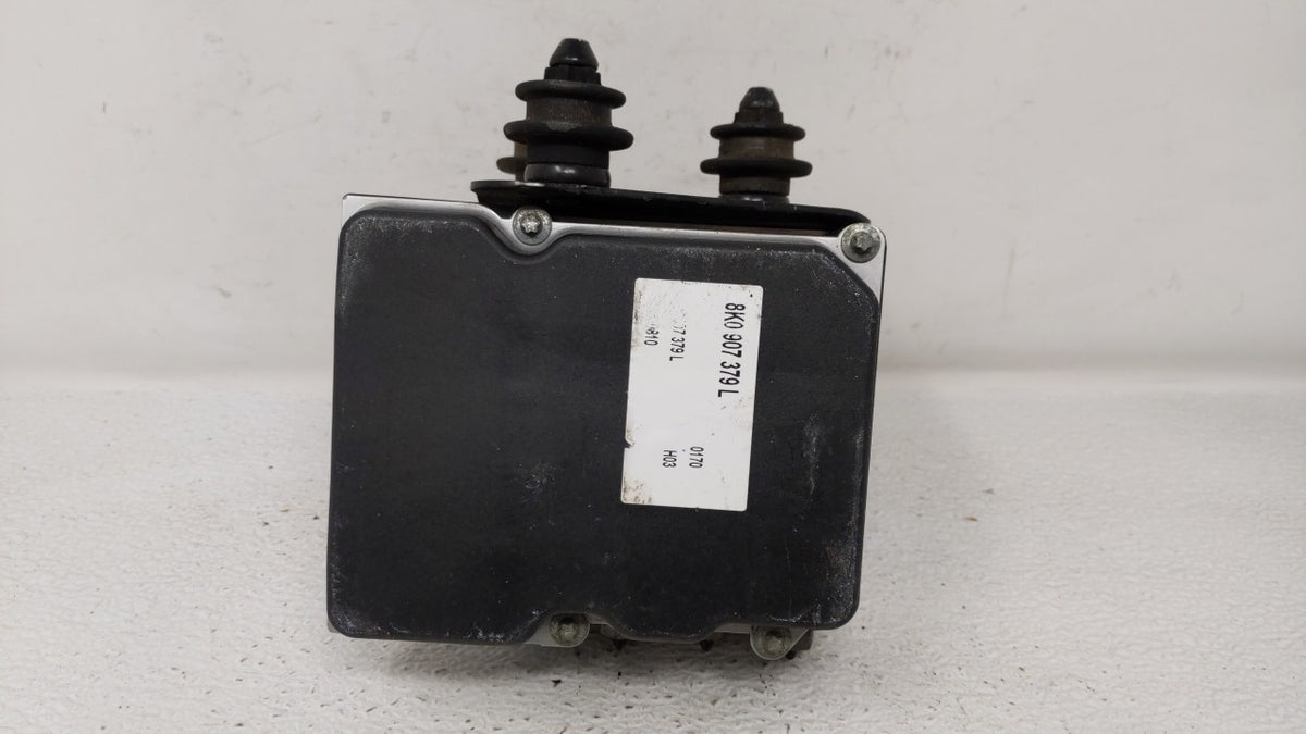 2008 Audi S5 Anti-Lock Brake ABS Pump Module Actuator OEM P/N:8K0 614 517AN Fits OEM Used Auto Parts - Oemusedautoparts1.com