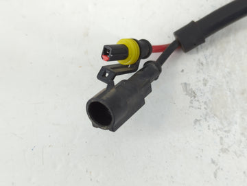 2008 Bmw 320i Headlight Ballast Head Light