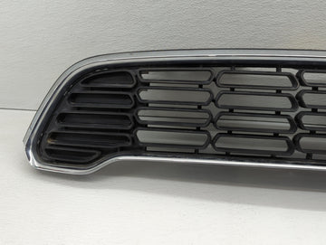 2006-2006 Bmw 325i Front Grille Bumper Not Included