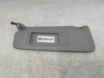 2007-2011 Bmw 328 Sun Visor Shade Replacement Driver Left Mirror Fits OEM Used Auto Parts