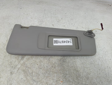 2007-2011 Bmw 328 Sun Visor Shade Replacement Passenger Right Mirror Fits OEM Used Auto Parts