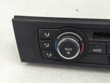 2007-2010 Bmw 328 Climate Control Module Temperature AC/Heater Replacement P/N:64119182288-01 A2C53307710 Fits OEM Used Auto Parts