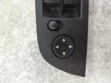2007-2013 Bmw 328 Master Power Window Switch Replacement Driver Side Left P/N:9132159-02 Fits OEM Used Auto Parts