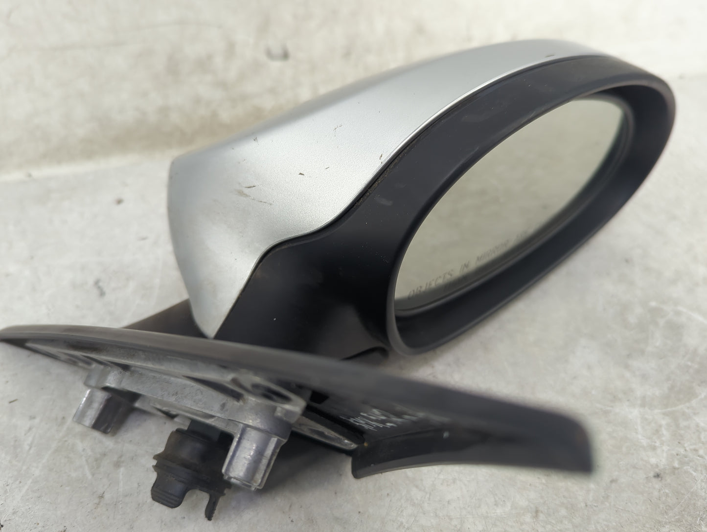 2007-2009 Bmw 328i Passenger Side View Mirror - Right Door Mirror OEM Used - Oemusedautoparts1.com