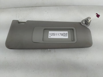2008 Bmw 328xi Sun Visor Shade Replacement Passenger Right Mirror Fits Fits 2007 2009 2010 2011 2012 2013 OEM Used Auto Parts
