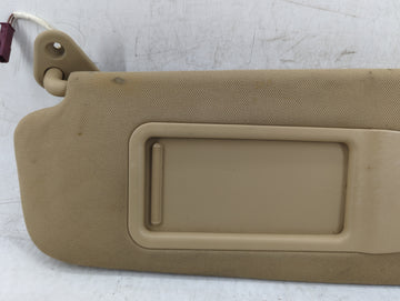 2008 Bmw 328xi Sun Visor Shade Replacement Driver Left Mirror Fits Fits 2007 2009 2010 2011 2012 2013 OEM Used Auto Parts