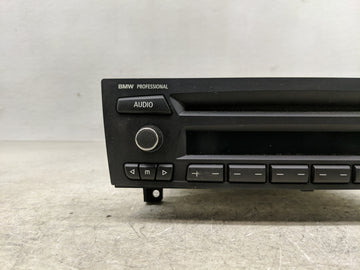 2008-2009 Bmw 328i Radio AM FM Cd Player Receiver Replacement P/N:6512 9178860-03 Fits Fits 2008 2009 OEM Used Auto Parts