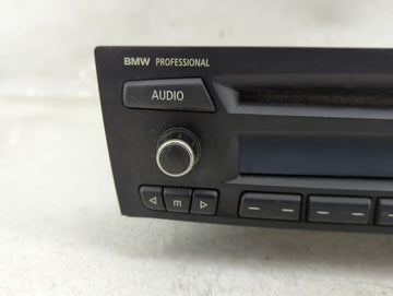 2008-2009 Bmw 328i Radio AM FM Cd Player Receiver Replacement P/N:132640 10 A2C53300833 Fits Fits 2008 2009 OEM Used Auto Parts