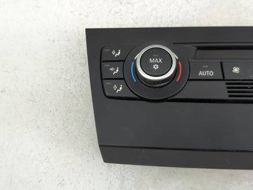 2007-2009 Bmw 328i Climate Control Module Temperature AC/Heater Replacement P/N:9162983-01 Fits Fits 2007 2008 2009 OEM Used Auto Parts