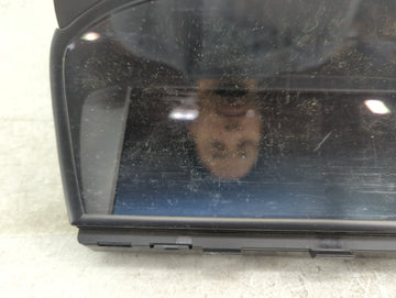 Bmw 335 Information Display Screen