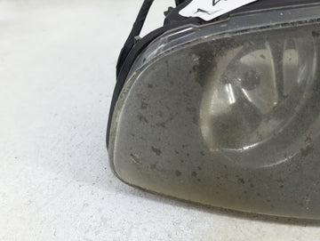 Bmw 335 Driver Left Oem Front Light Lamp Black