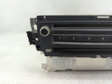 2008-2009 Bmw 335i Radio AM FM Cd Player Receiver Replacement P/N:A2C53289694 Fits Fits 2008 2009 OEM Used Auto Parts