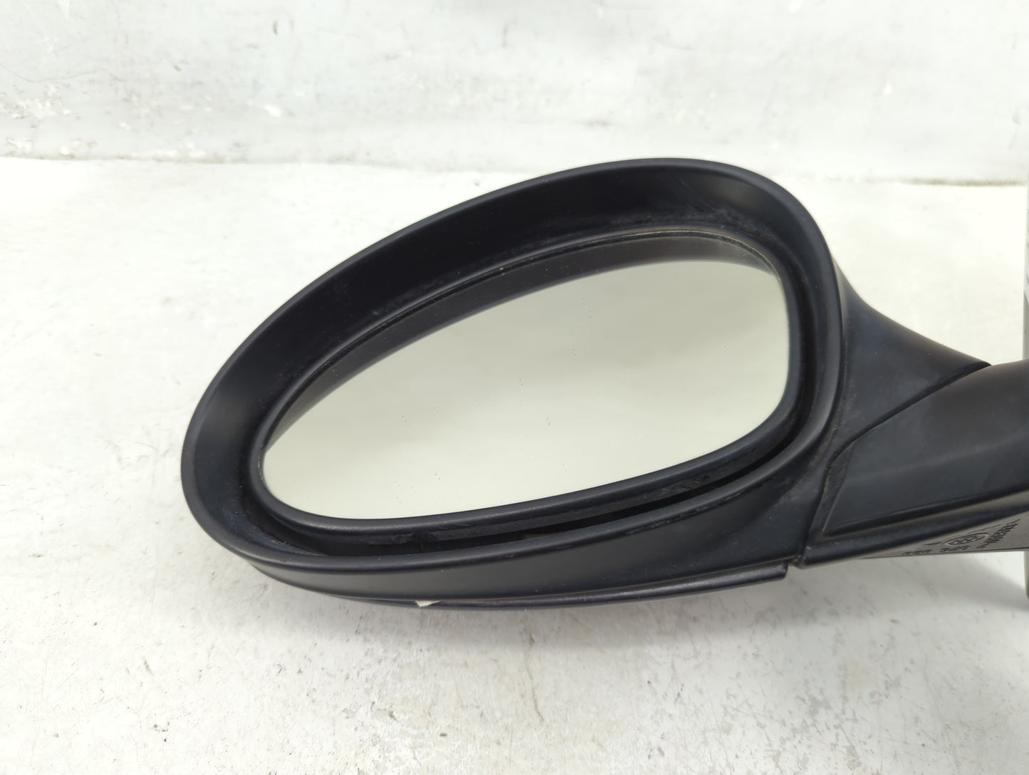 2007-2008 Bmw 335i Driver Side View Mirror - Left Door Mirror OEM Used - Oemusedautoparts1.com