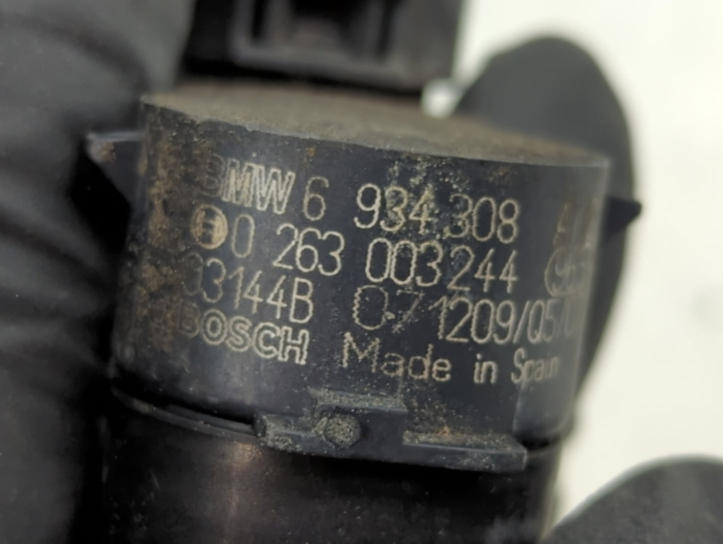 Park Assist Sensor - Oemusedautoparts1.com