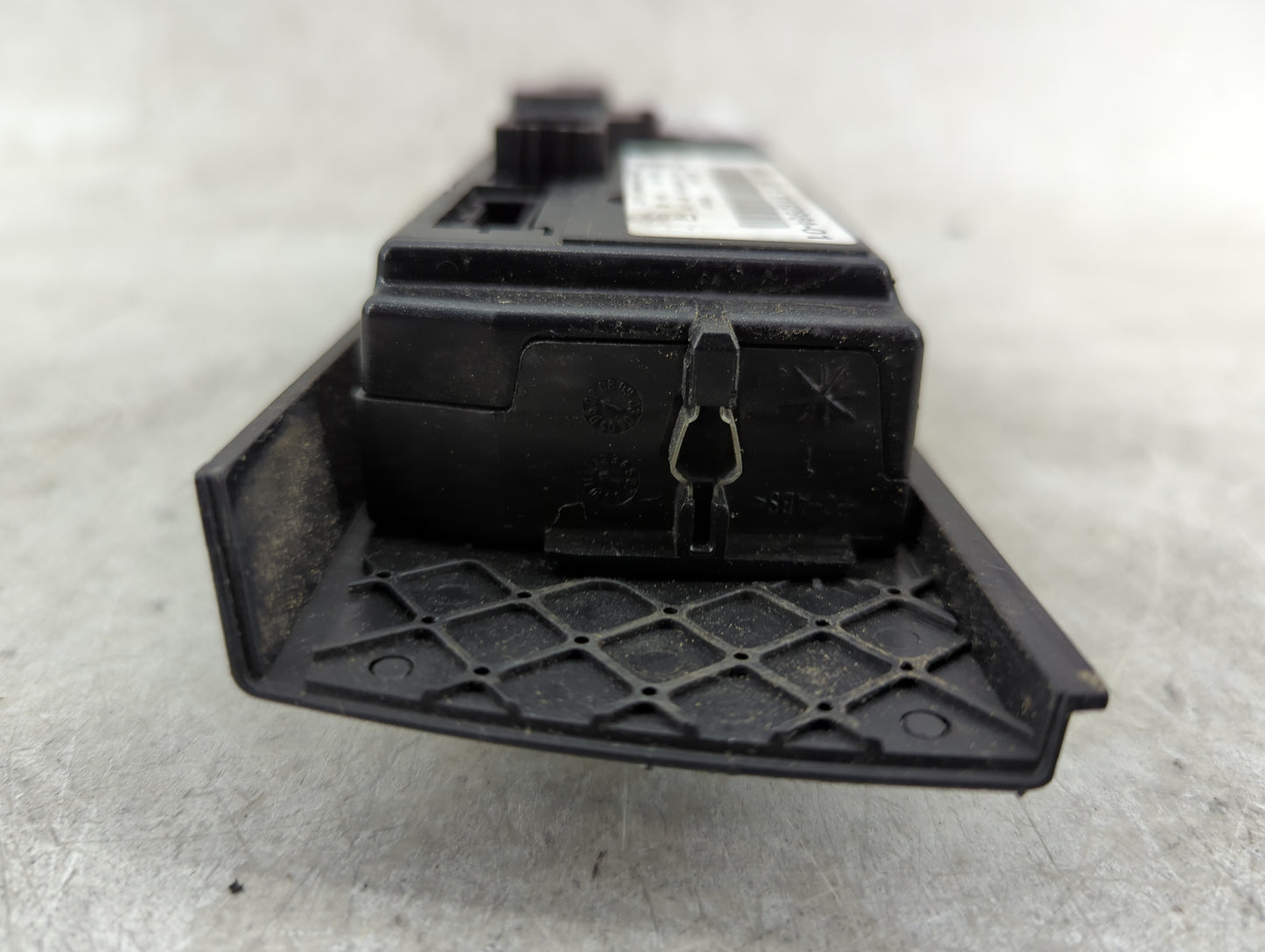 2007-2010 Bmw 335i Climate Control Module Temperature AC/Heater Replacement P/N:9162984-01 Fits Fits 2007 2008 2009 2010 OEM