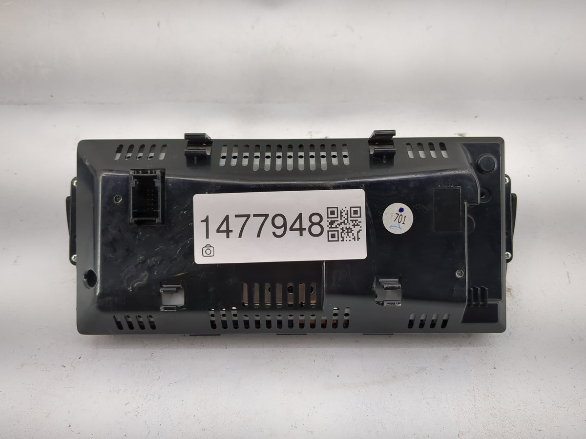 2008 Bmw 335i Information Radio Display Screen 1477948 - Oemusedautoparts1.com