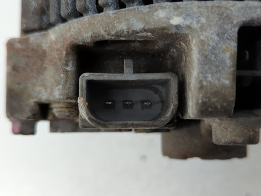 2007-2013 Bmw 335i Alternator Replacement Generator Charging Assembly Engine OEM Fits Fits 2007 2008 2009 2010 2011 2012 2013 OEM Used Auto Parts