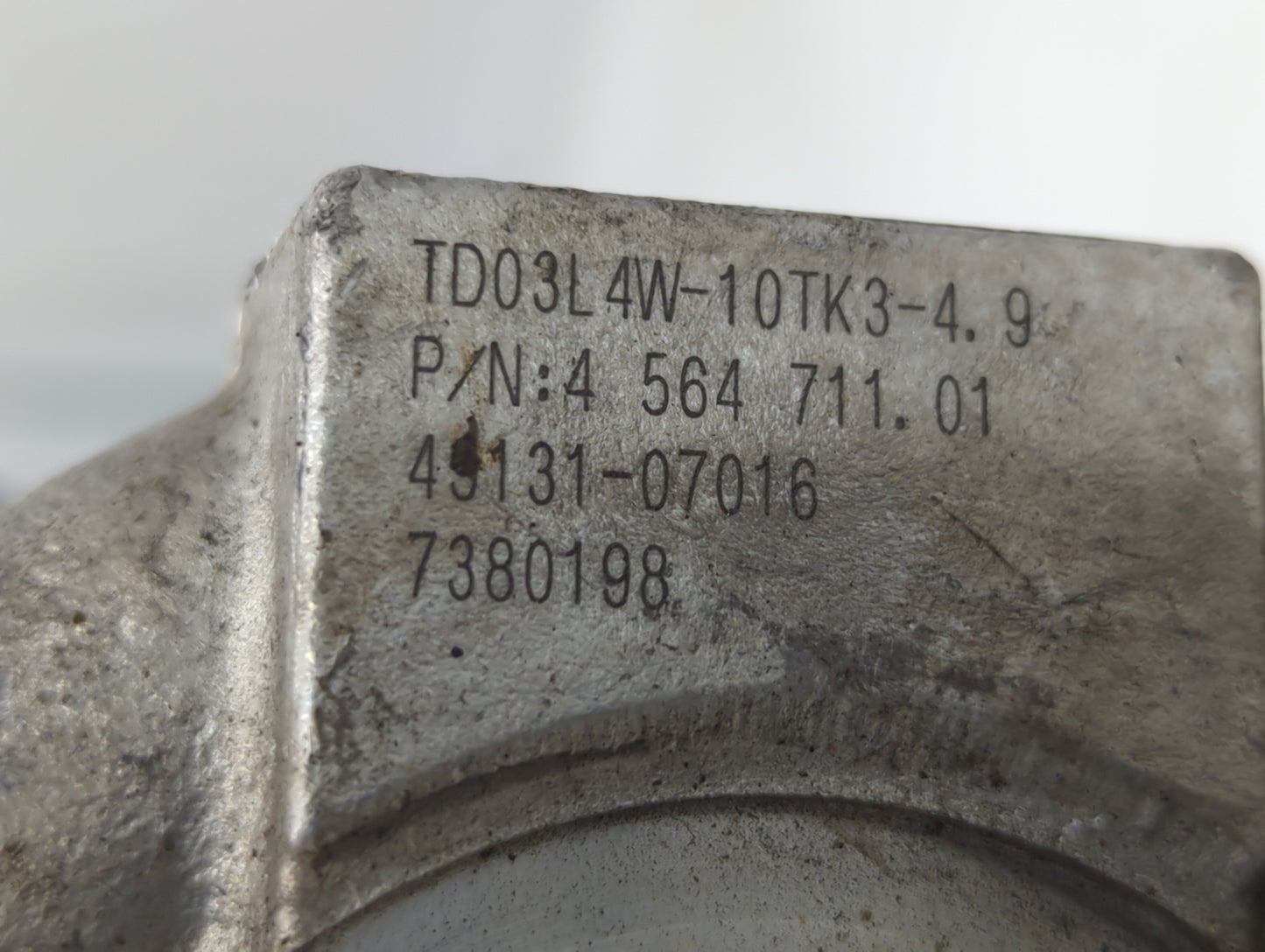 2007-2013 Bmw 335i Turbocharger Turbo Charger Super Charger Supercharger - Oemusedautoparts1.com