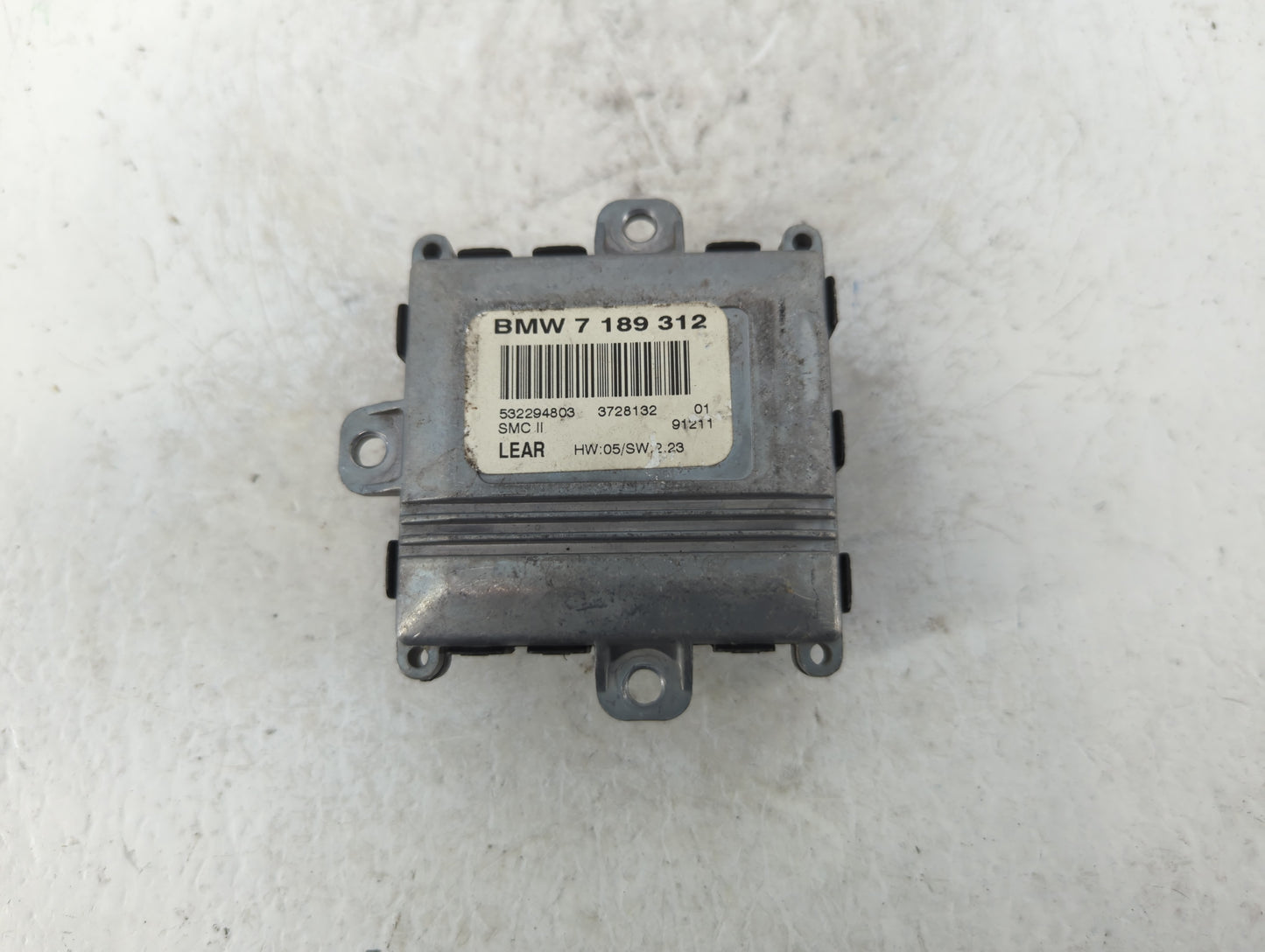 2007-2010 Bmw 335i Headlight Ballast Head Light - Oemusedautoparts1.com