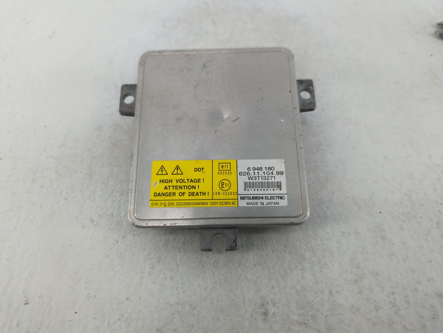 2007-2010 Bmw 335i Headlight Ballast Head Light - Oemusedautoparts1.com