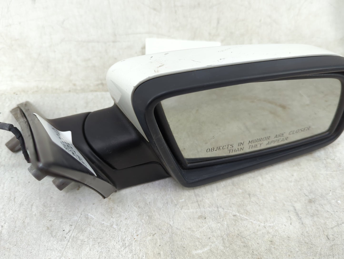 2008-2010 Bmw 528 Passenger Side View Mirror - Right Door Mirror OEM Used - Oemusedautoparts1.com