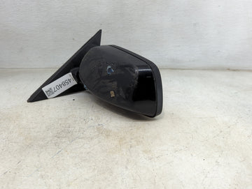 2008-2010 Bmw 528 Driver Side View Mirror - Left Door Mirror OEM Used