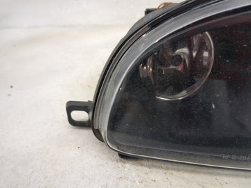 Bmw 528 Driver Left Oem Fog Light Lamp Black