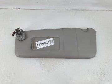 2008-2010 Bmw 528i Sun Visor Shade Replacement Driver Left Mirror Fits Fits 2004 2005 2006 2007 2008 2009 2010 OEM Used Auto Parts