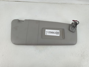 2008-2010 Bmw 528i Sun Visor Shade Replacement Passenger Right Mirror Fits Fits 2004 2005 2006 2007 2008 2009 2010 OEM Used Auto Parts