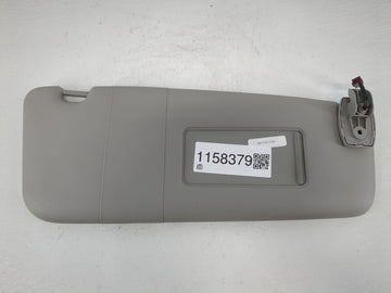 2008-2010 Bmw 528i Sun Visor Shade Replacement Passenger Right Mirror Fits Fits 2004 2005 2006 2007 2008 2009 2010 OEM Used Auto Parts