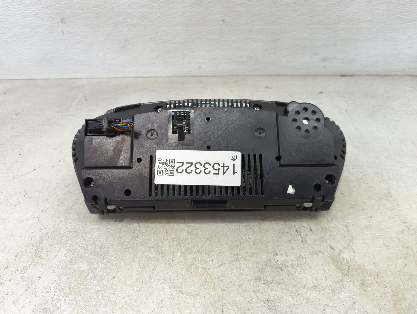 2008-2010 Bmw 528i Instrument Cluster Speedometer Gauges P/N:110.080.213/837 62.11-9153753 Miles:140K Fits Fits 2008 2009 20