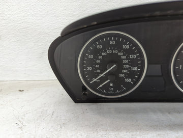 2008-2010 Bmw 528i Instrument Cluster Speedometer Gauges P/N:A2C53257079 Miles: Fits Fits 2008 2009 2010 OEM Used Auto Parts