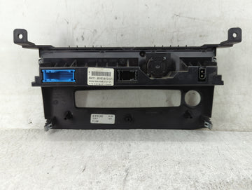 2008-2010 Bmw 528i Climate Control Module Temperature AC/Heater Replacement P/N:9161610-01 Fits Fits 2008 2009 2010 OEM Used Auto Parts