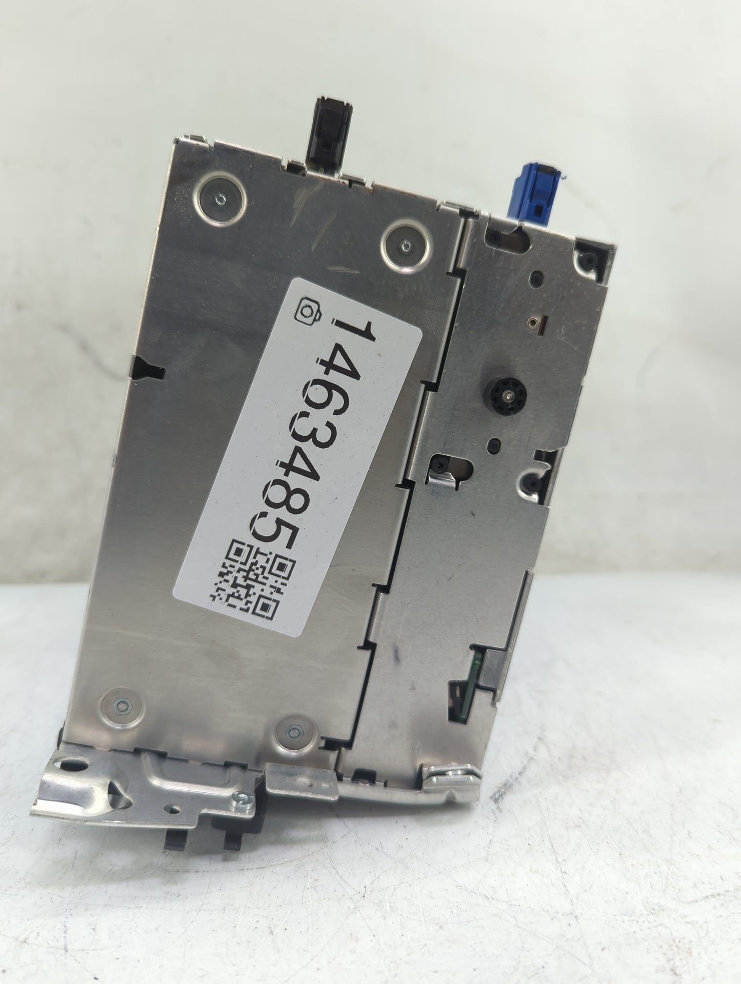 2008-2010 Bmw 528i Radio AM FM Cd Player Receiver Replacement P/N:9159025-01 Fits Fits 2006 2007 2008 2009 2010 OEM Used Aut