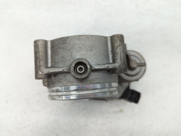 2008-2011 Bmw 528i Throttle Body P/N:1354 7556118-04 1354 7556118-03 Fits Fits 2007 2008 2009 2010 2011 2012 2013 OEM Used Auto Parts