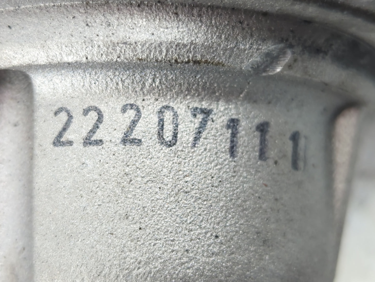 2008-2011 Bmw 528i Car Starter Motor Solenoid OEM P/N:22207111 Fits Fits 2005 2006 2007 2008 2009 2010 2011 OEM Used Auto Pa