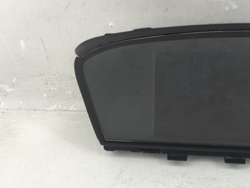 2008-2010 Bmw 535i Instrument Cluster Speedometer Gauges Fits Fits 2008 2009 2010 OEM Used Auto Parts
