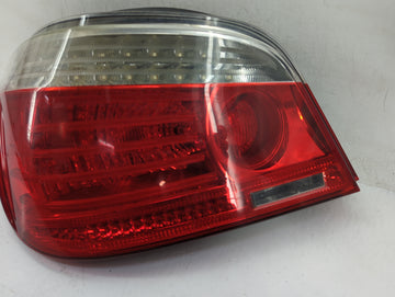 2008-2010 Bmw 535i Tail Light Assembly Driver Left OEM P/N:195 285-01 Fits Fits 2008 2009 2010 OEM Used Auto Parts