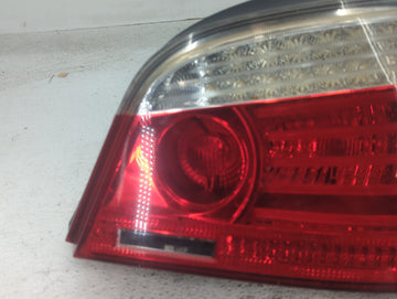 2008-2010 Bmw 535i Tail Light Assembly Passenger Right OEM Fits Fits 2008 2009 2010 OEM Used Auto Parts