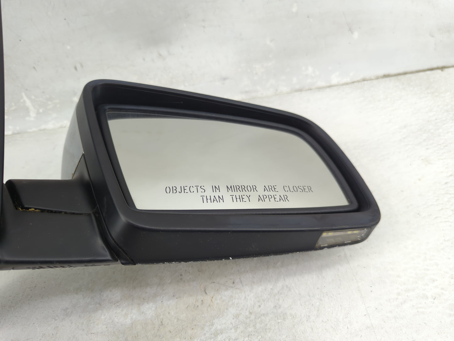 2008-2010 Bmw 535i Passenger Side View Mirror - Right Door Mirror OEM Used - Oemusedautoparts1.com