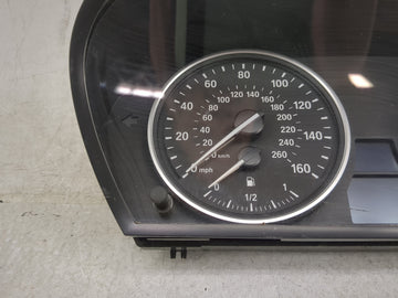 2008-2010 Bmw 535i Instrument Cluster Speedometer Gauges Miles: Fits Fits 2008 2009 2010 OEM Used Auto Parts