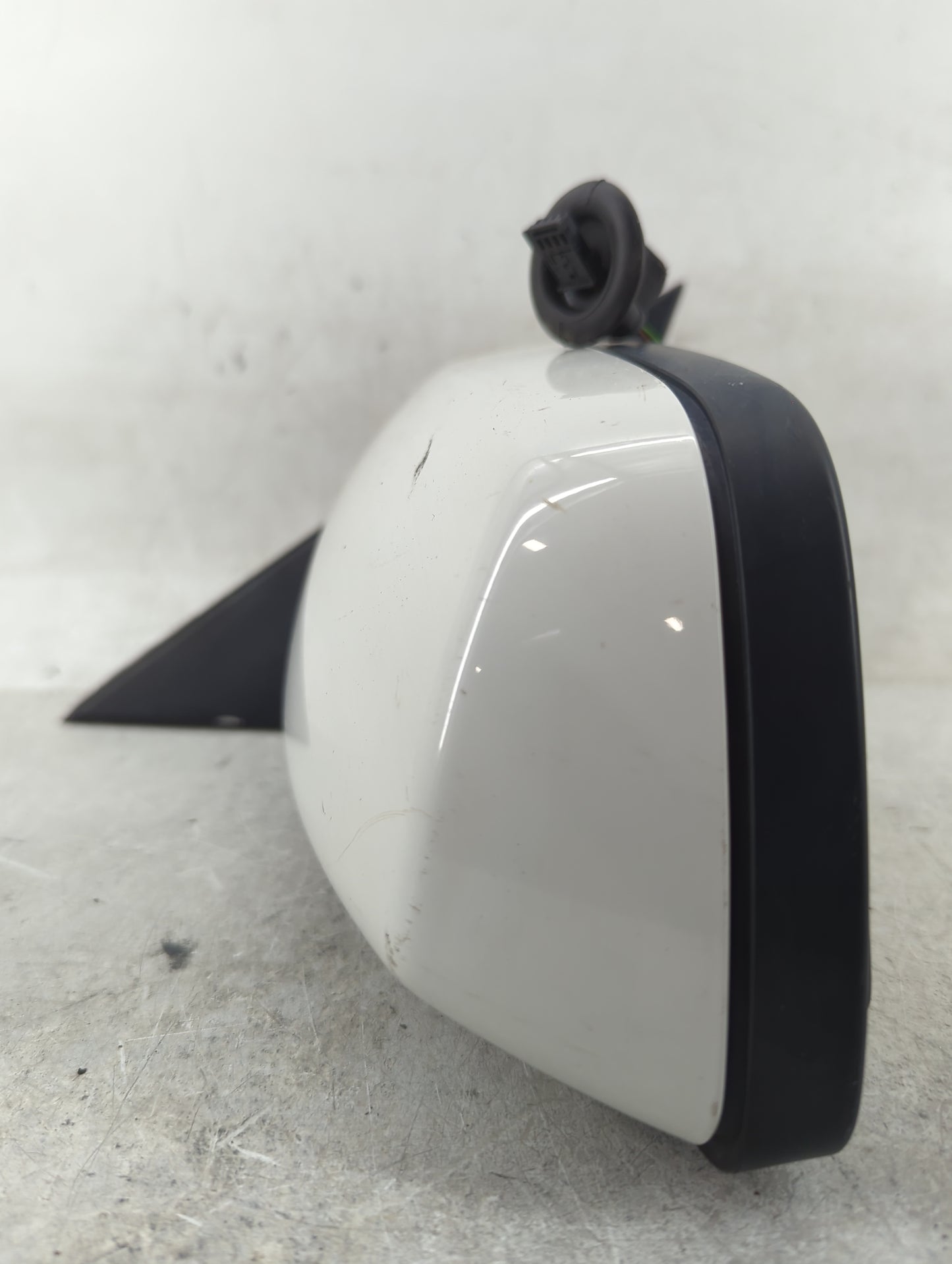 2008-2010 Bmw 535i Driver Side View Mirror - Left Door Mirror OEM Used - Oemusedautoparts1.com