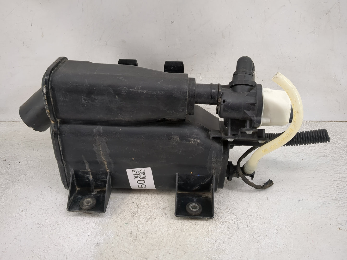 2008 Bmw 535i Fuel Vapor Charcoal Canister 1477150 - Oemusedautoparts1.com