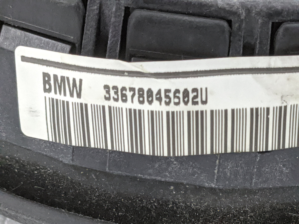 2008-2009 Bmw 535i Air Bag Driver Left Steering Wheel Mounted - Oemusedautoparts1.com