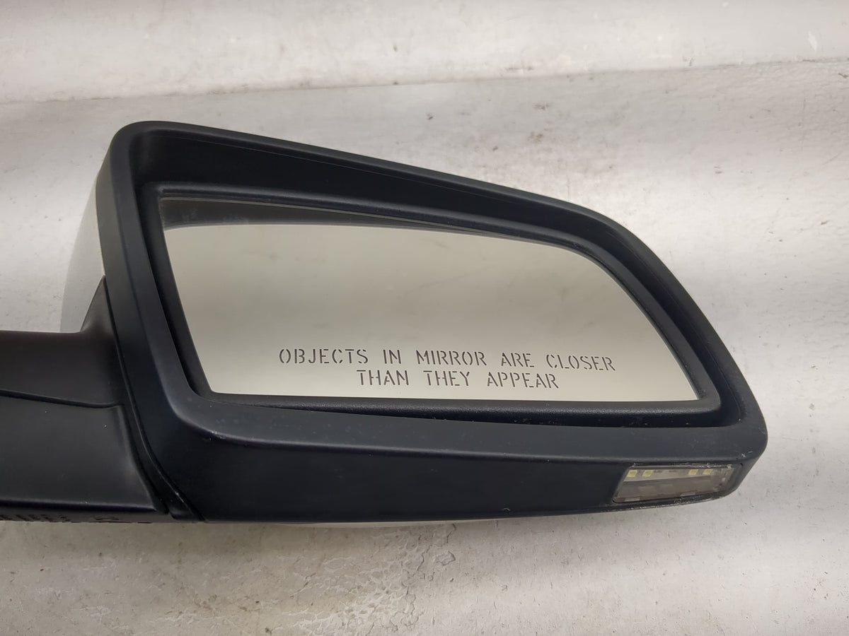 2008-2010 Bmw 535i Passenger Side View Mirror - Right Door Mirror OEM Used - Oemusedautoparts1.com
