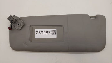 2008-2009 Bmw 535i Sun Visor Shade Replacement Driver Left Mirror Fits Fits 2004 2005 2006 2007 2008 2009 2010 OEM Used Auto Parts